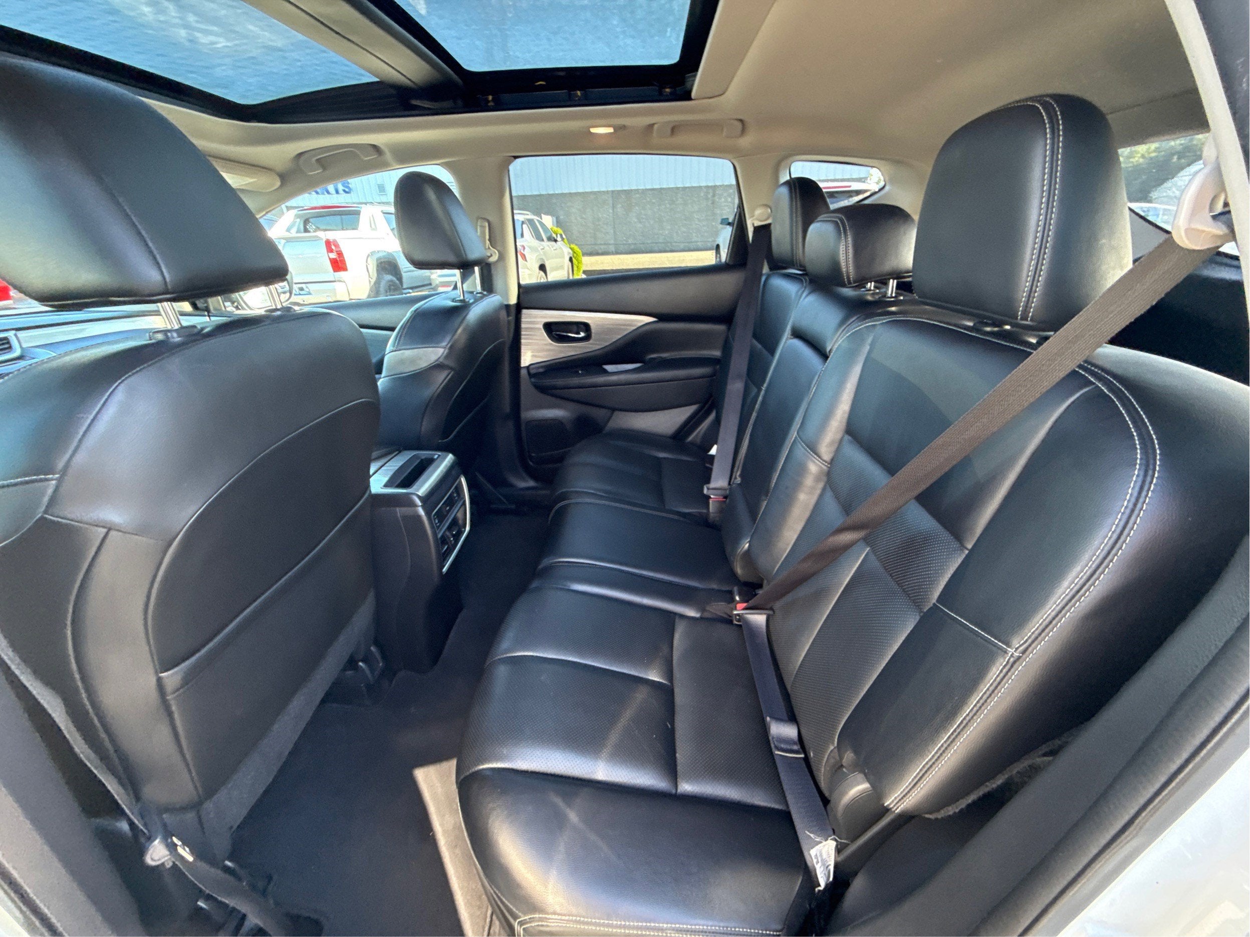 2018 Nissan Murano S