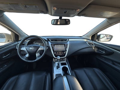 2018 Nissan Murano S