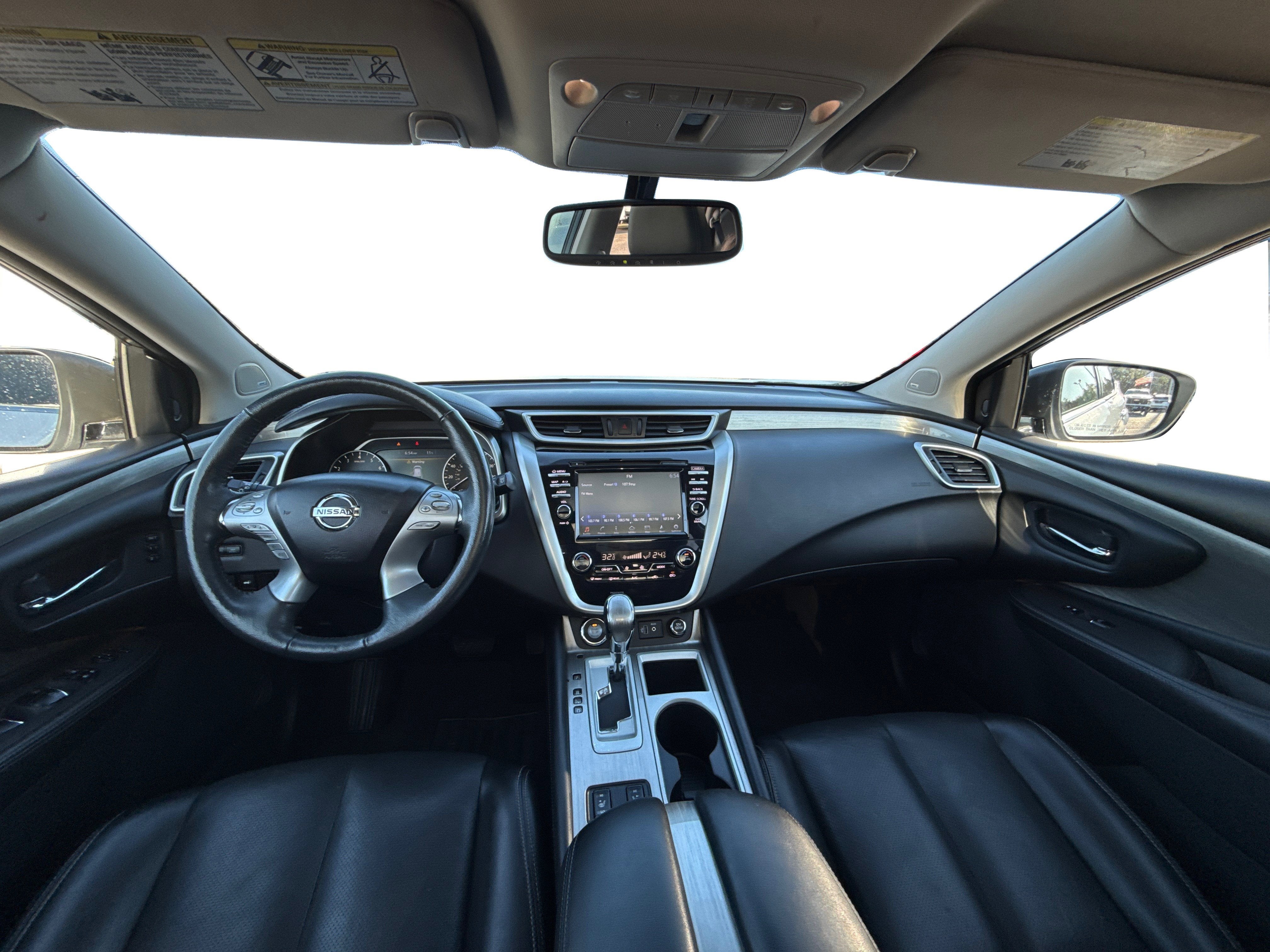 2018 Nissan Murano S