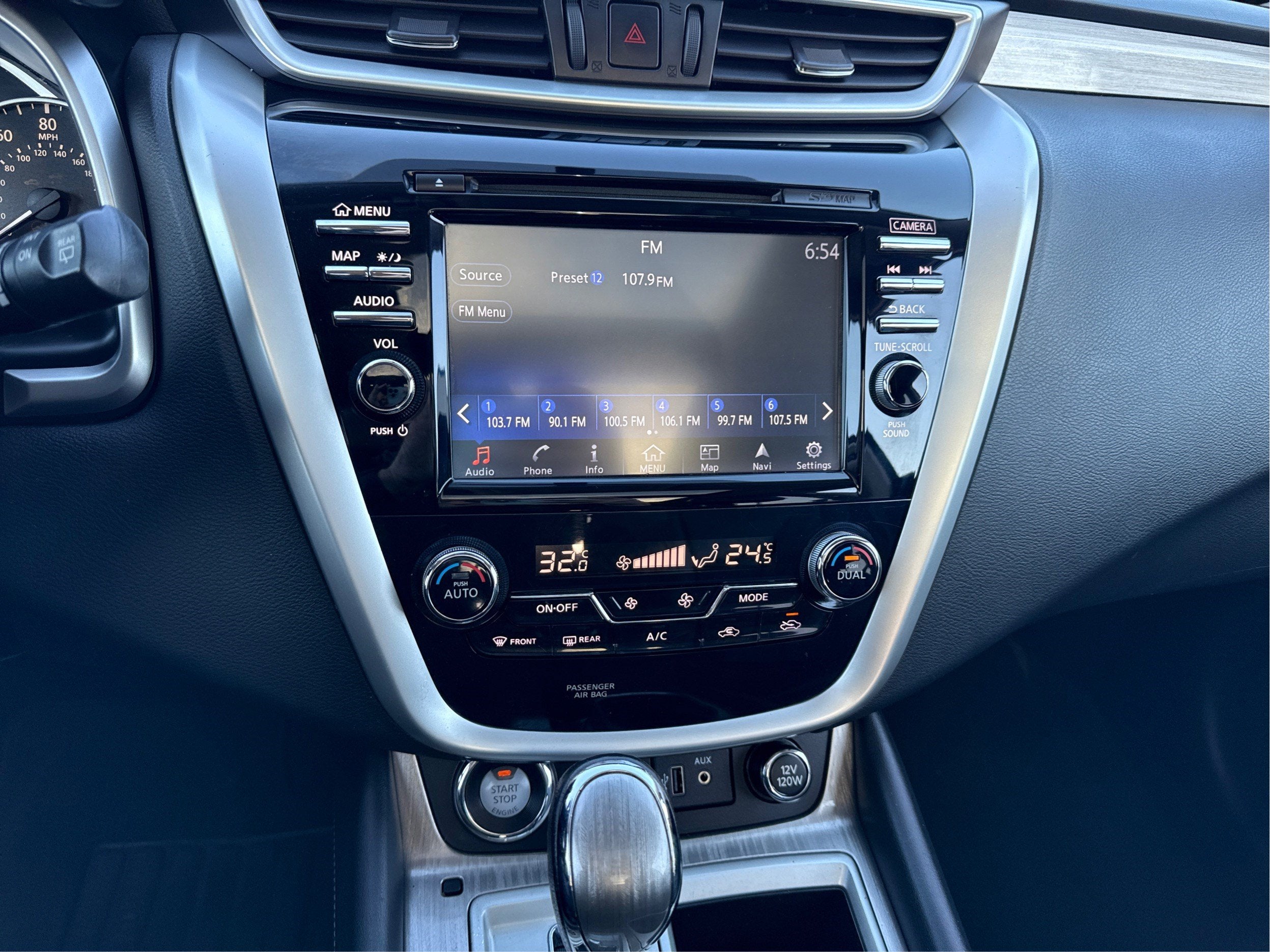 2018 Nissan Murano S