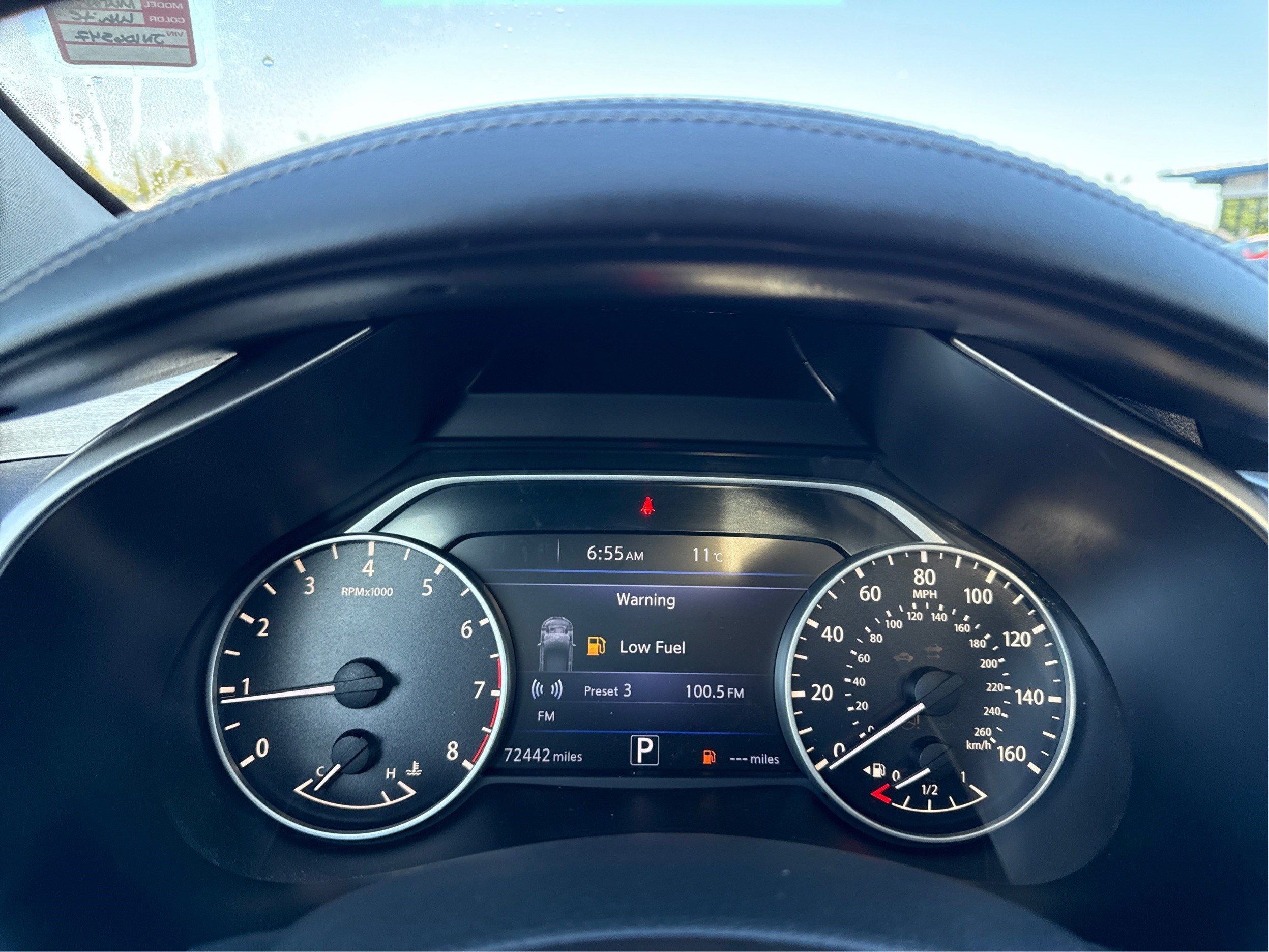 2018 Nissan Murano S