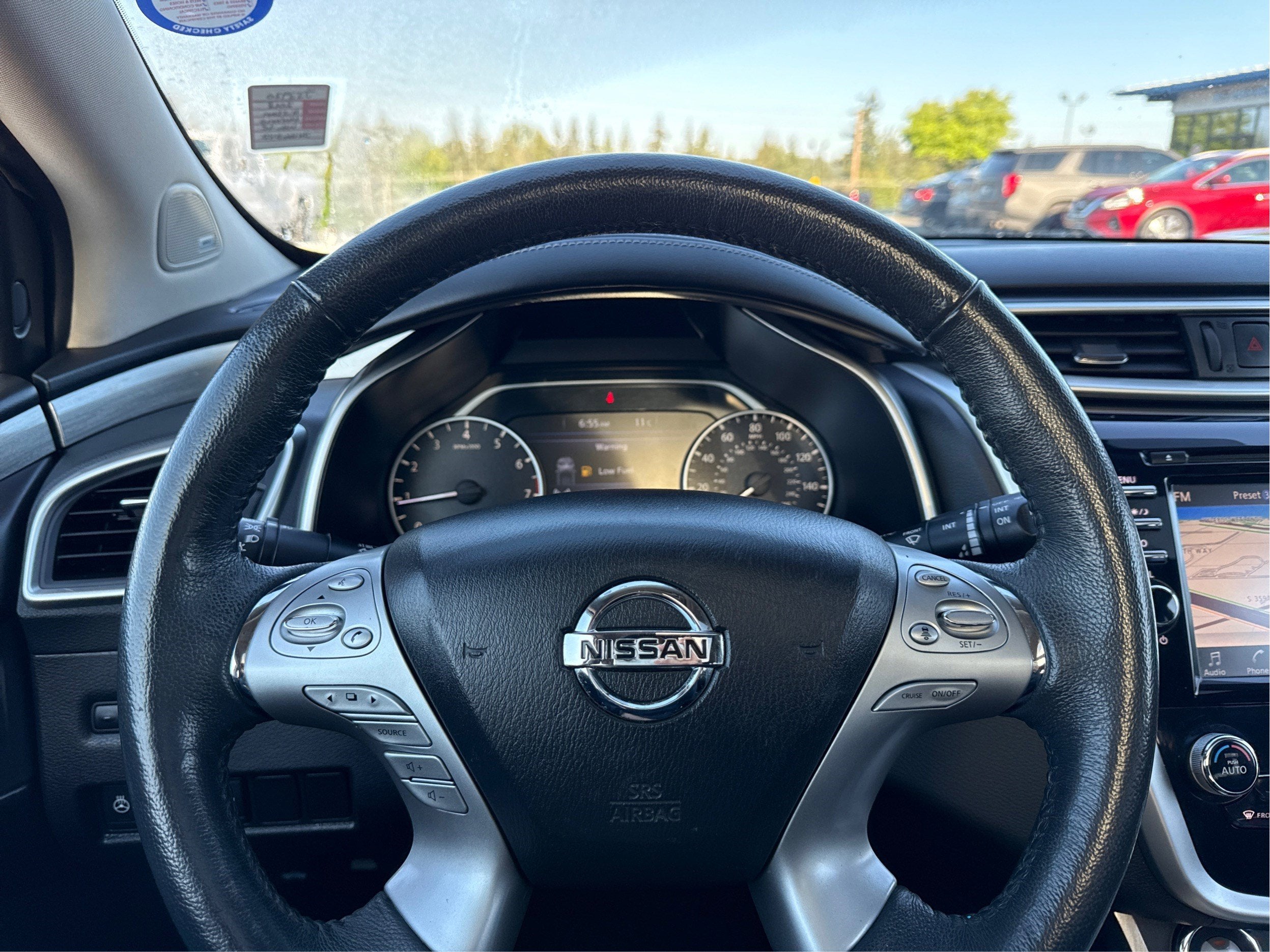 2018 Nissan Murano S