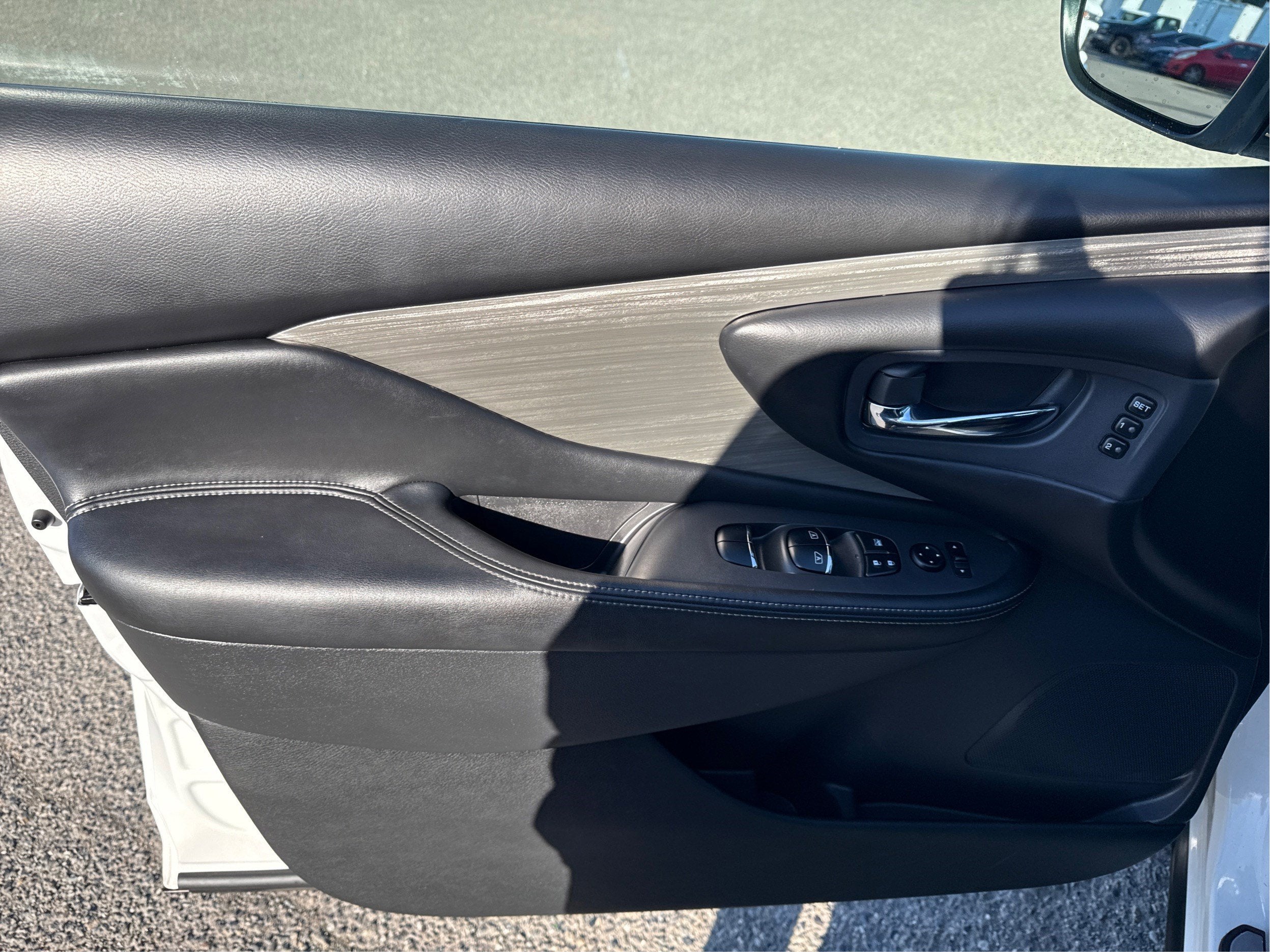 2018 Nissan Murano S