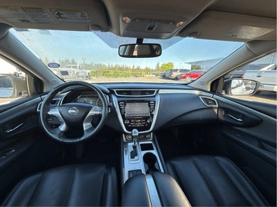 2018 Nissan Murano S