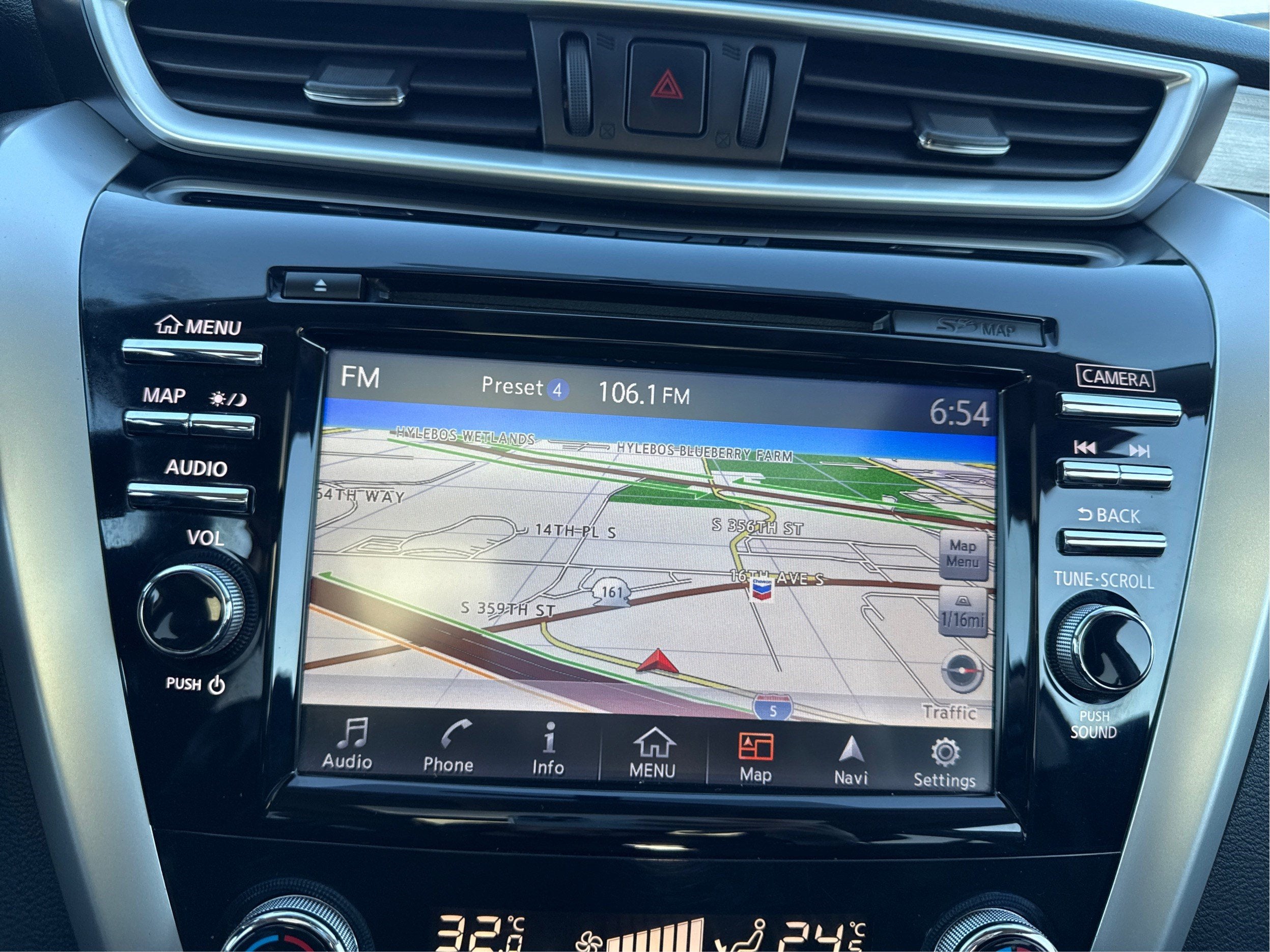 2018 Nissan Murano S