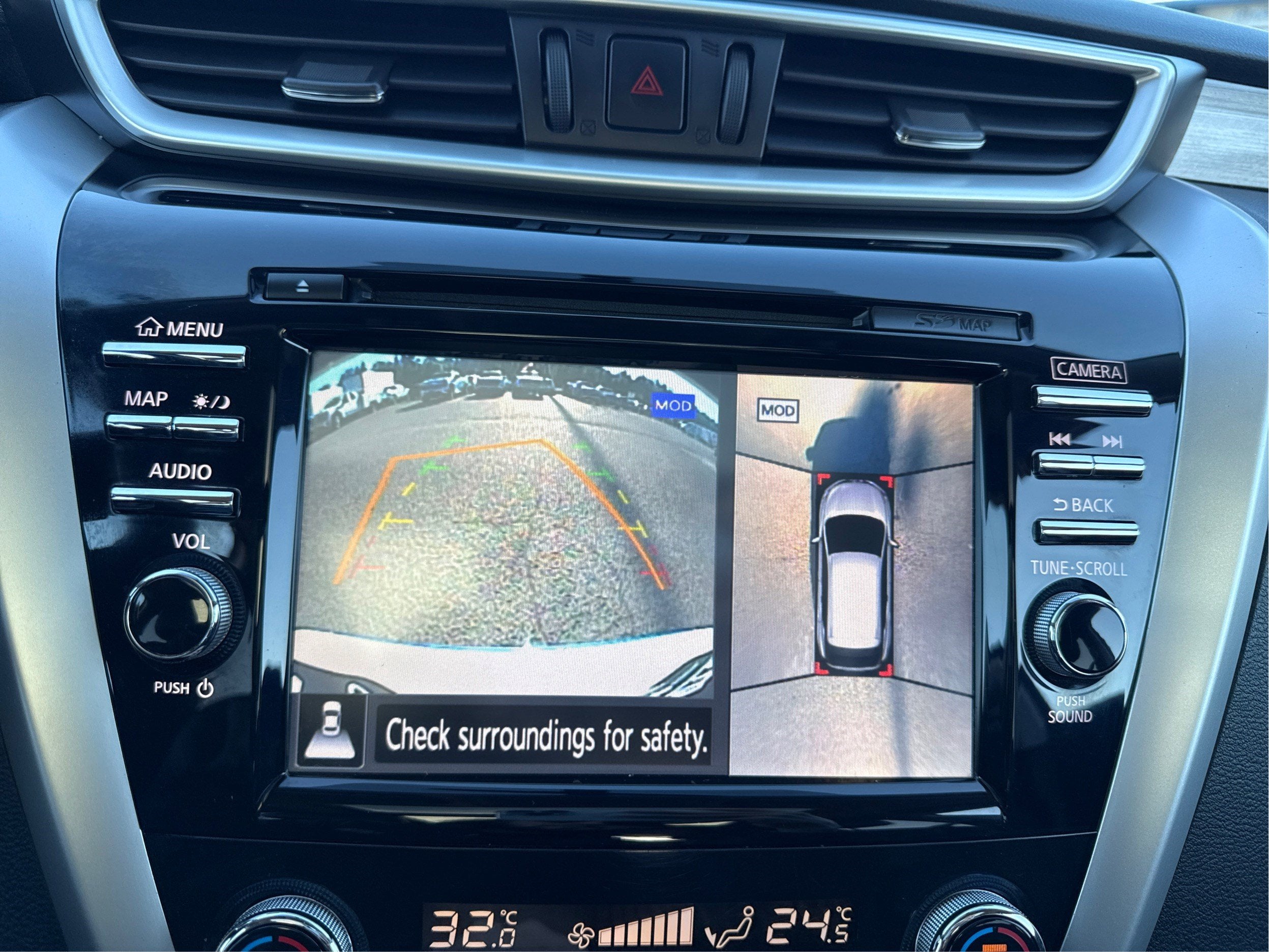 2018 Nissan Murano S