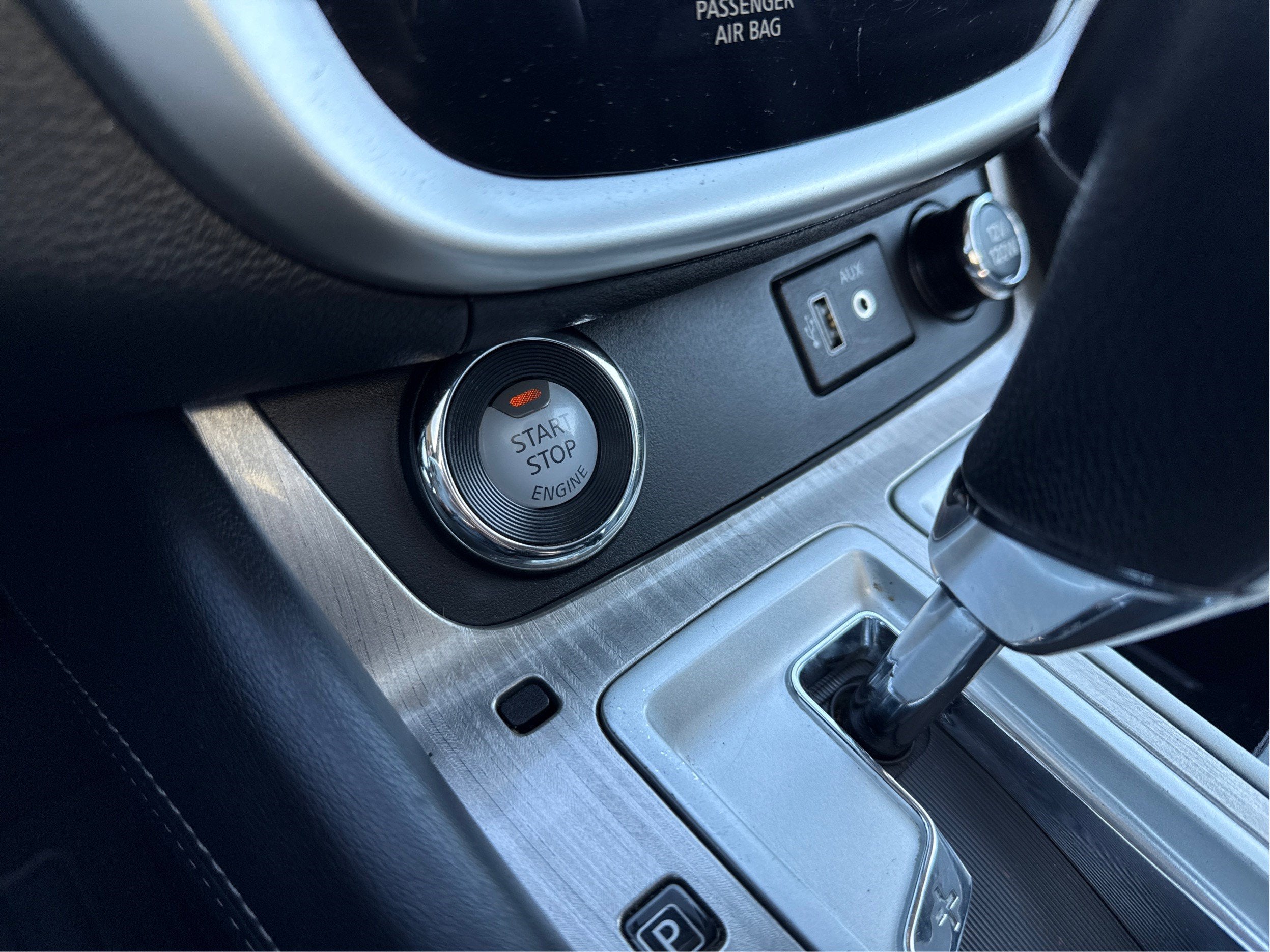 2018 Nissan Murano S