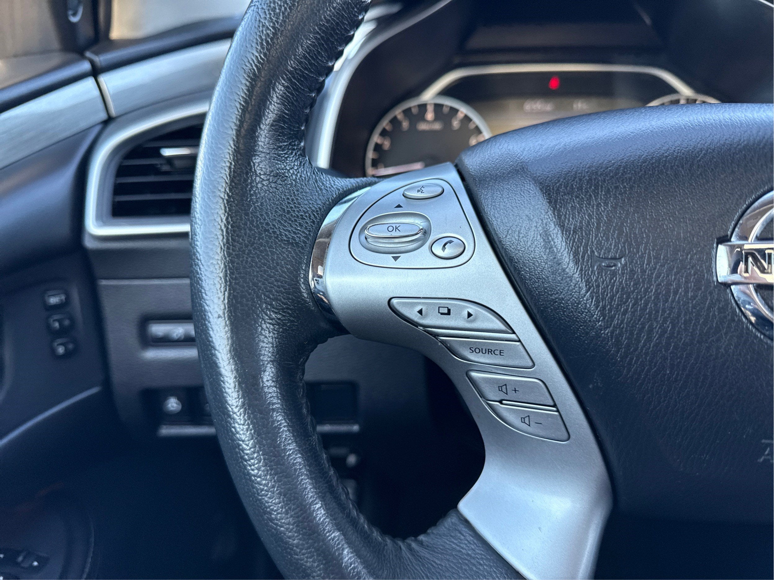 2018 Nissan Murano S