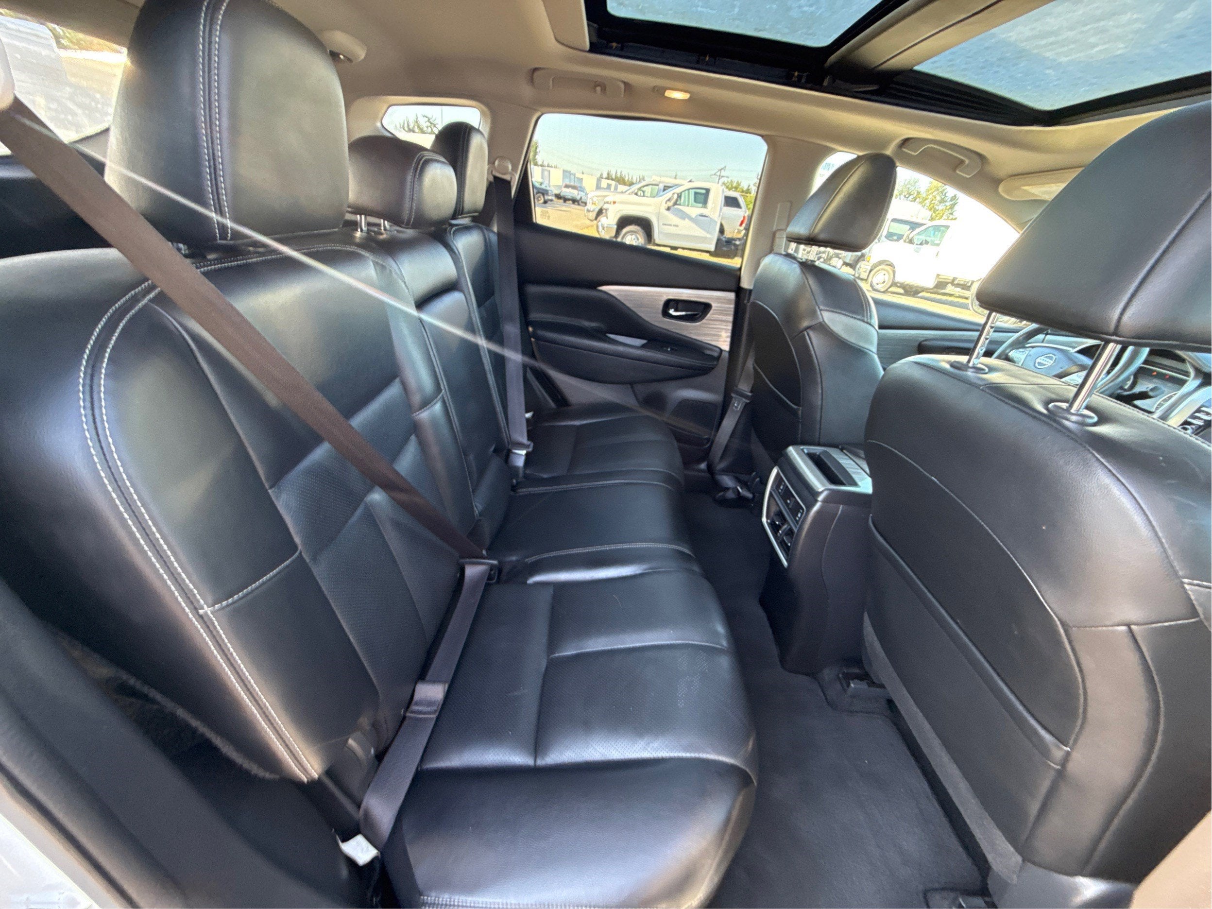 2018 Nissan Murano S