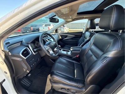 2018 Nissan Murano S