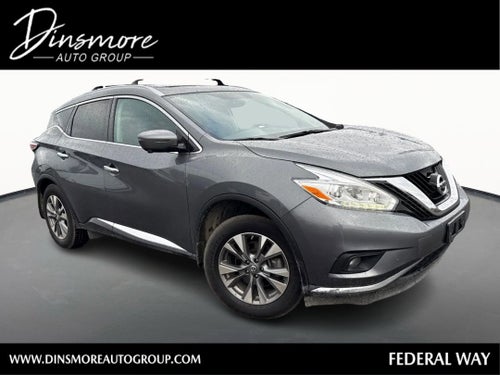 2017 Nissan Murano S