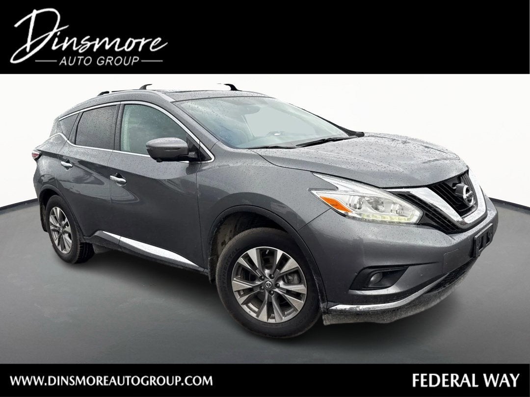 2017 Nissan Murano S