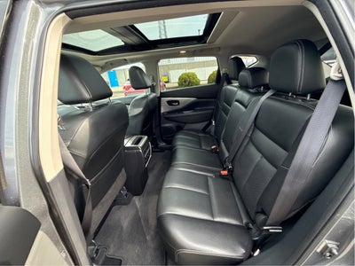 2017 Nissan Murano S