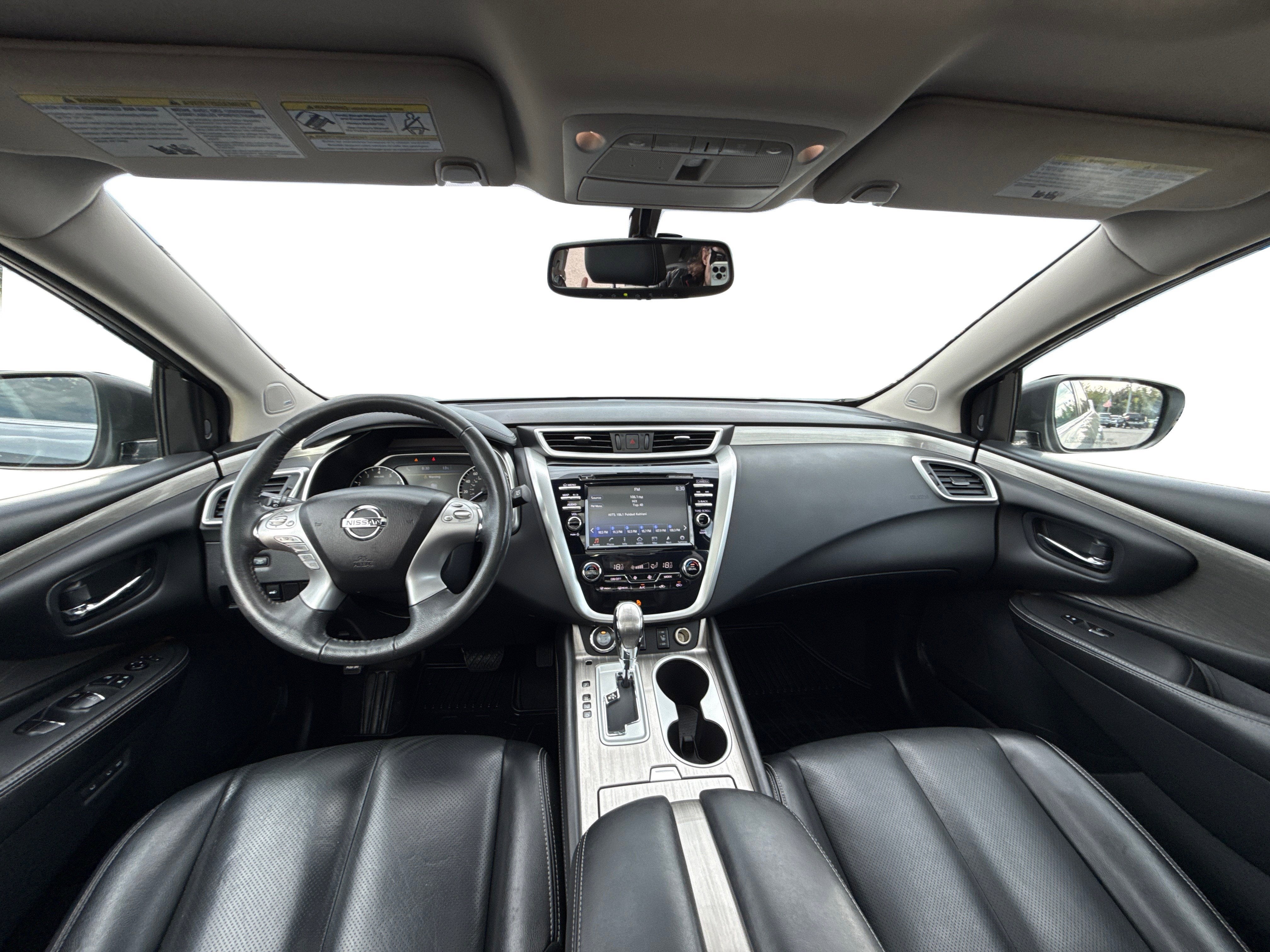 2017 Nissan Murano S