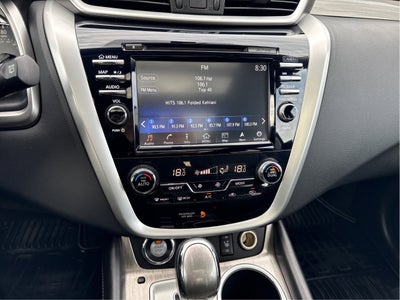 2017 Nissan Murano S