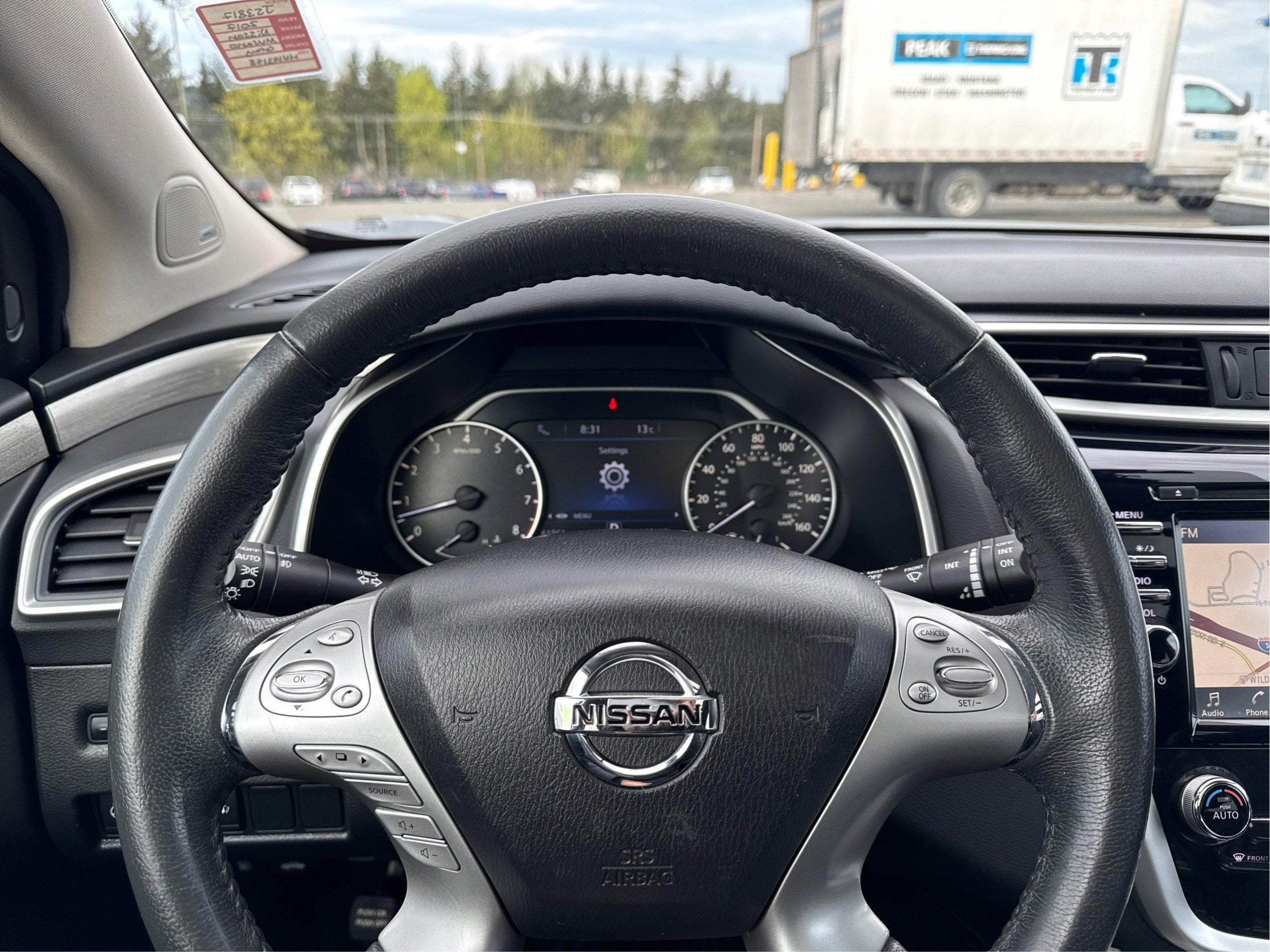 2017 Nissan Murano S
