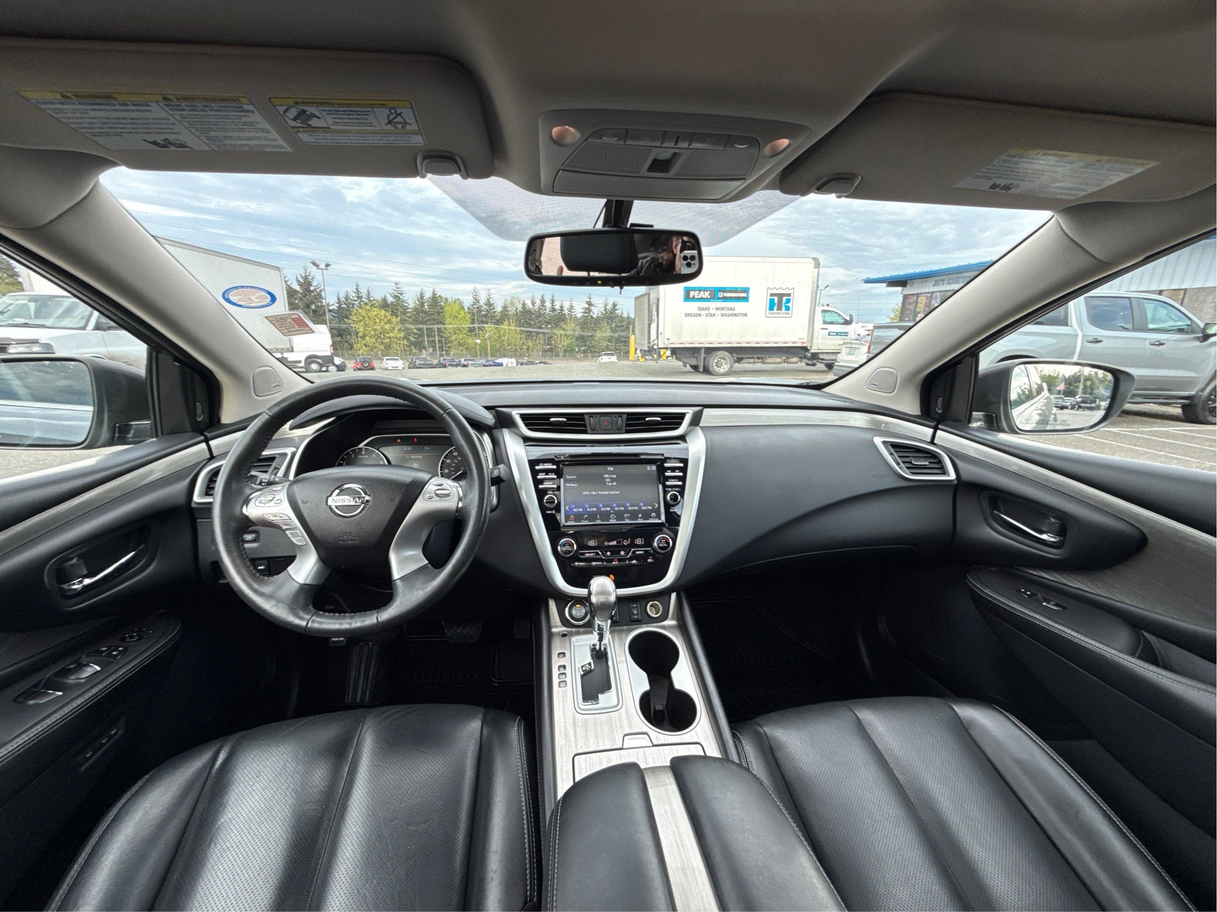 2017 Nissan Murano S