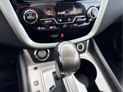 2017 Nissan Murano S