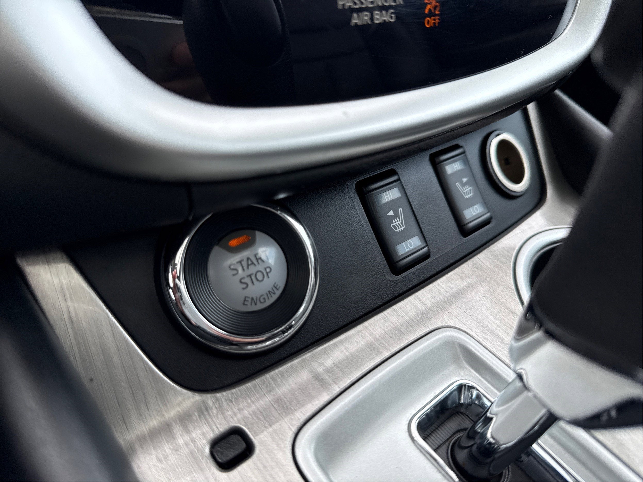2017 Nissan Murano S