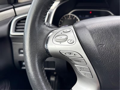 2017 Nissan Murano S
