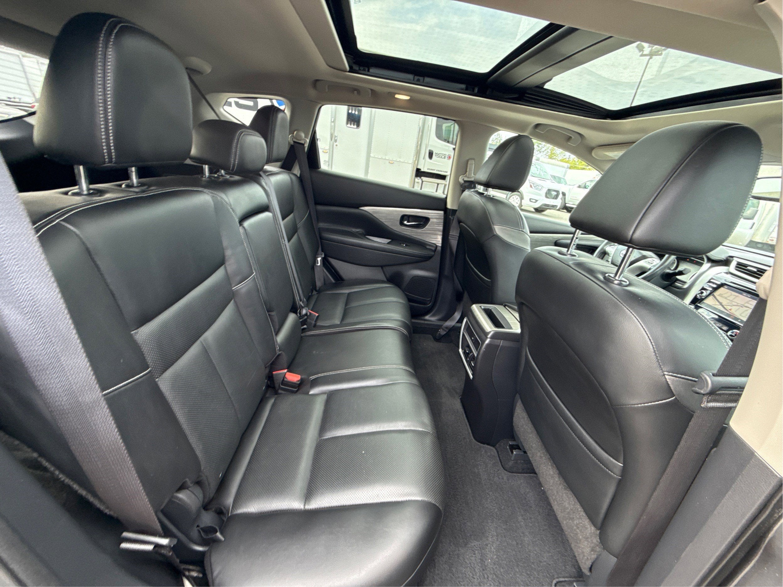 2017 Nissan Murano S