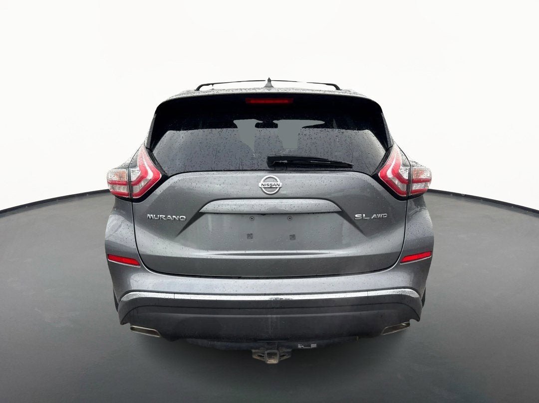 2017 Nissan Murano S