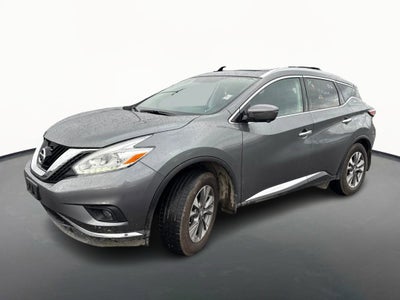 2017 Nissan Murano S