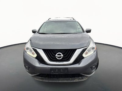 2017 Nissan Murano S