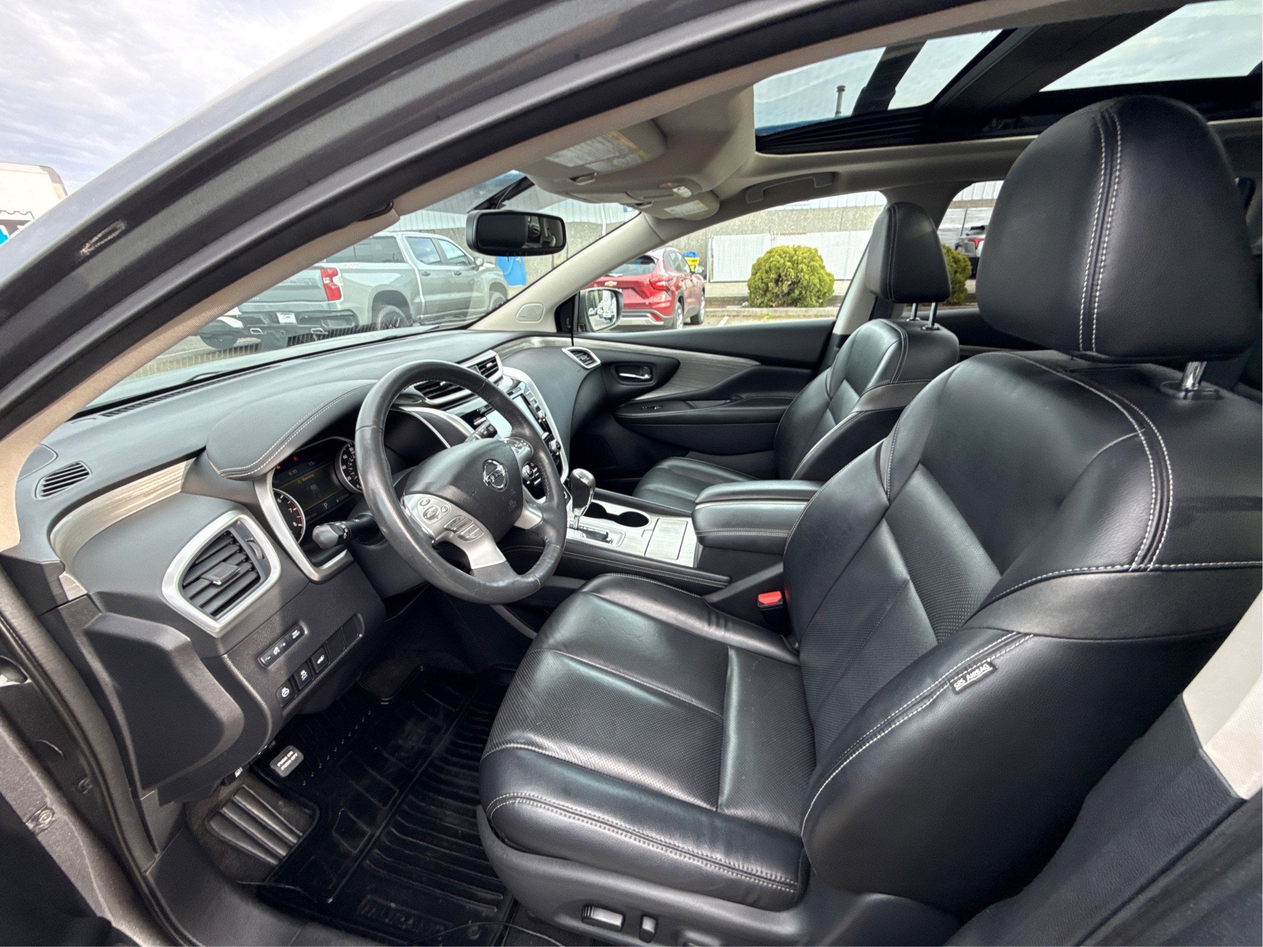 2017 Nissan Murano S