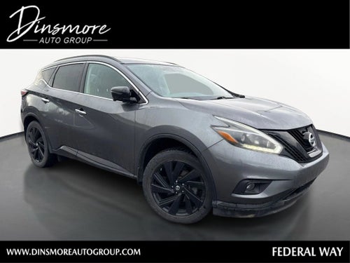 2018 Nissan Murano S