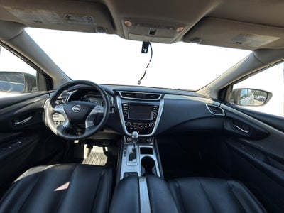 2018 Nissan Murano S
