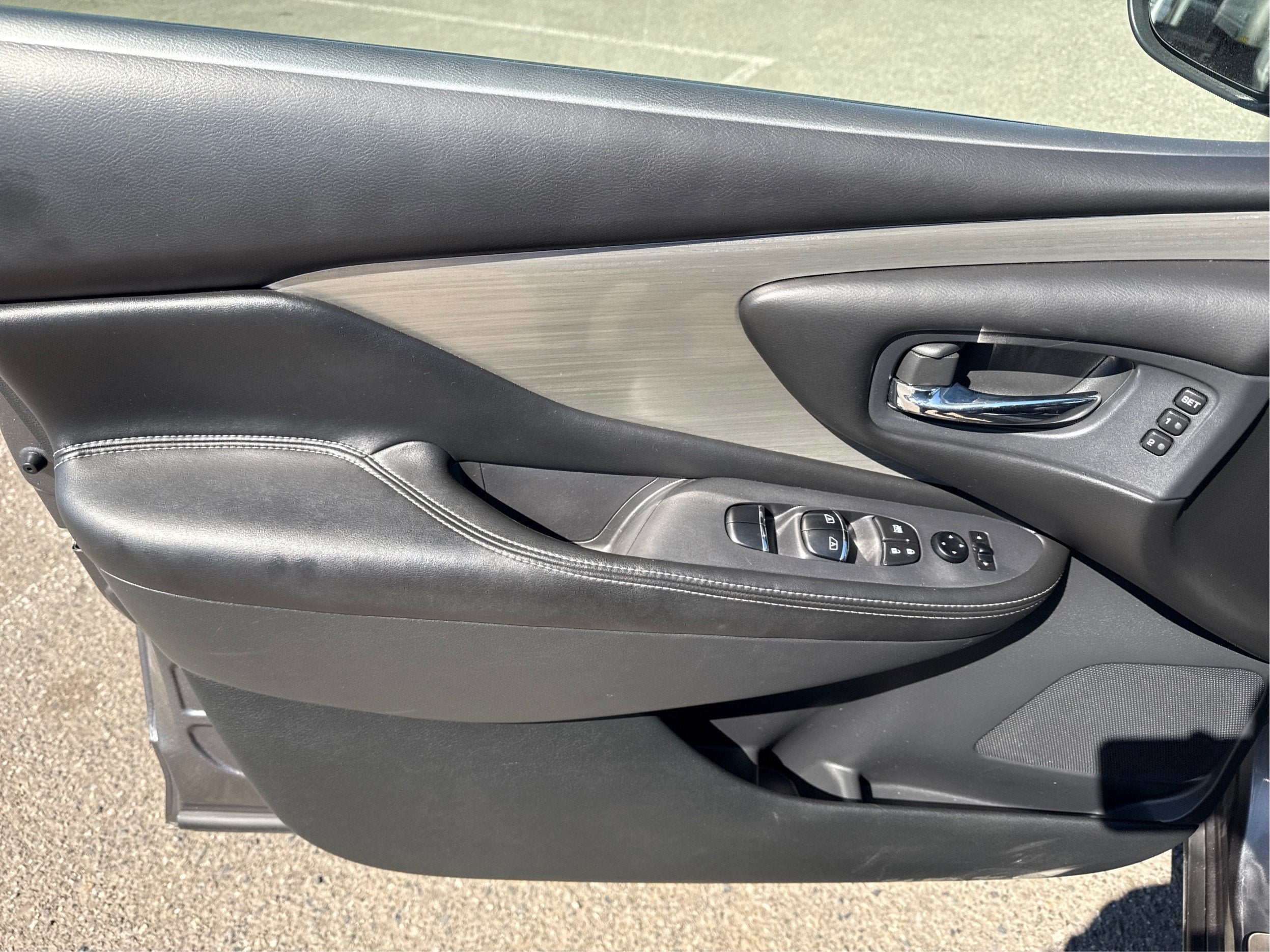 2018 Nissan Murano S