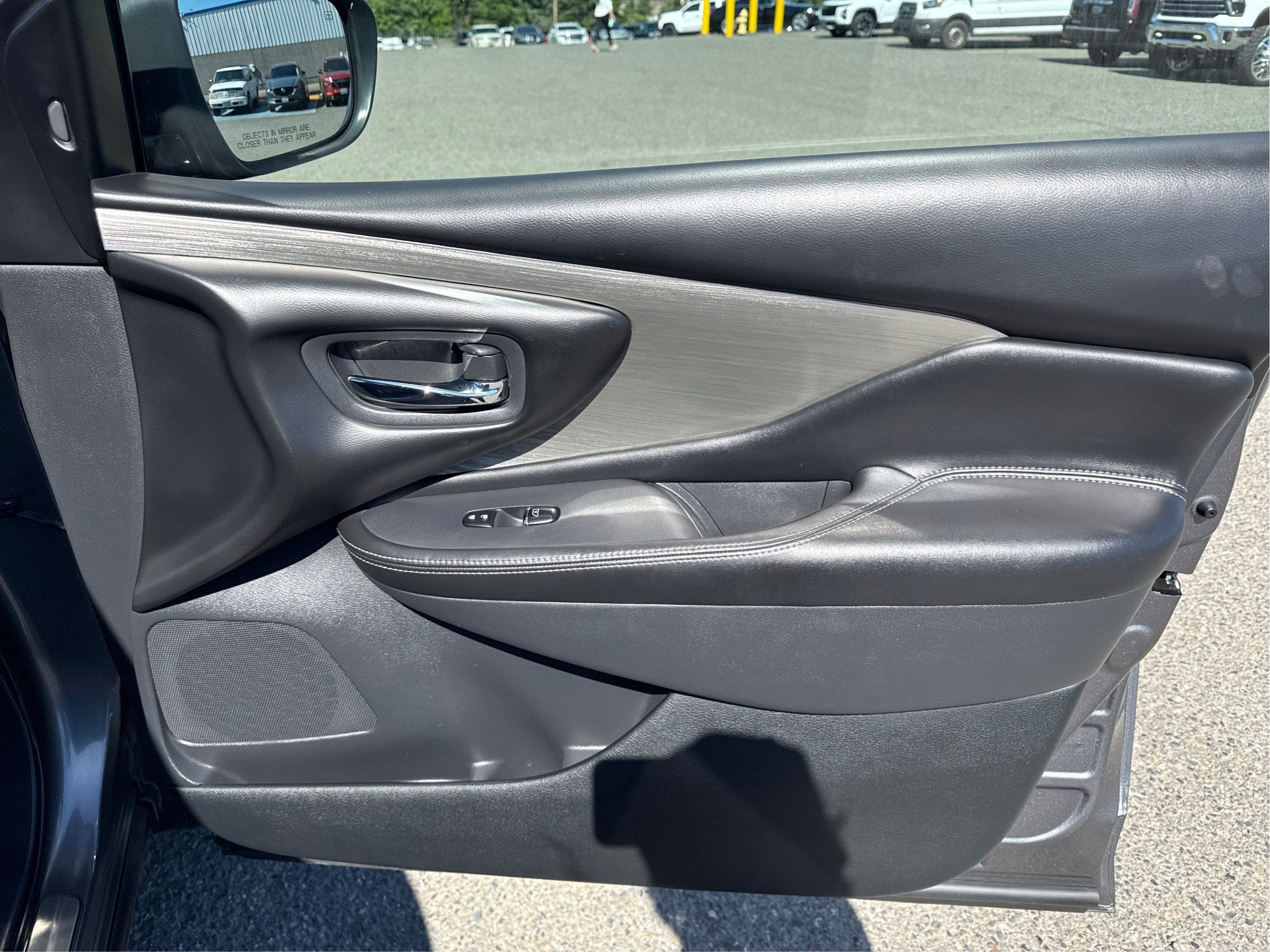 2018 Nissan Murano S