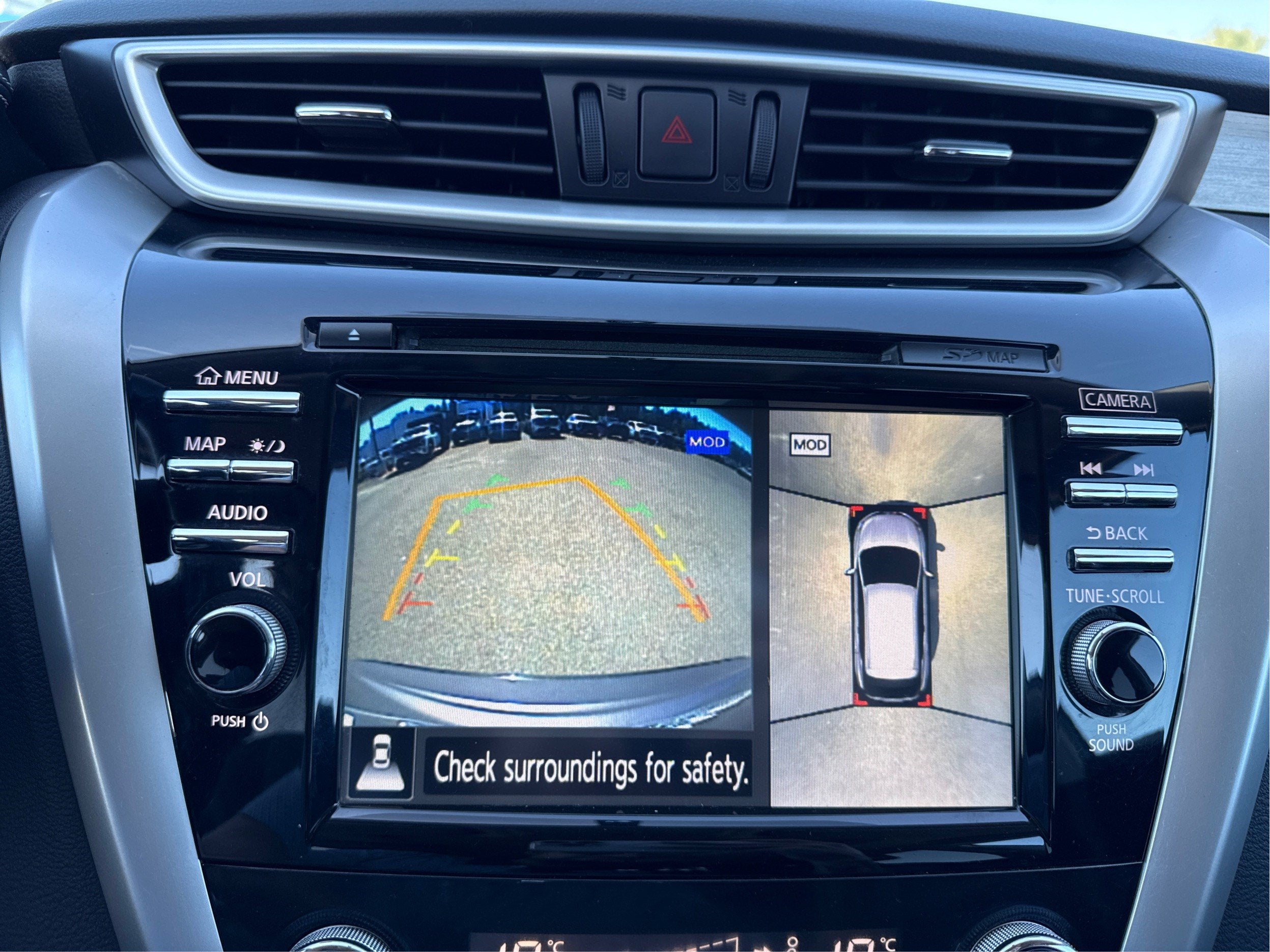 2018 Nissan Murano S