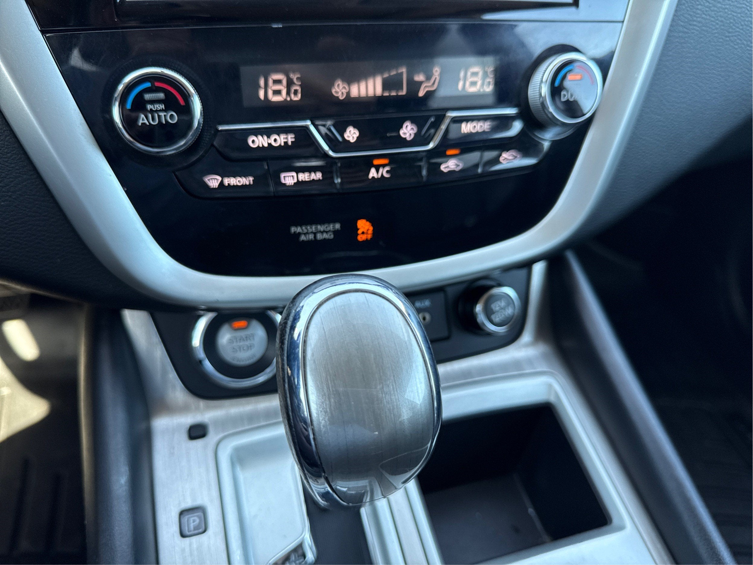 2018 Nissan Murano S