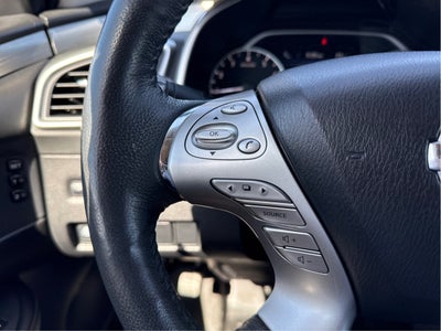 2018 Nissan Murano S