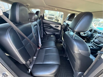 2018 Nissan Murano S