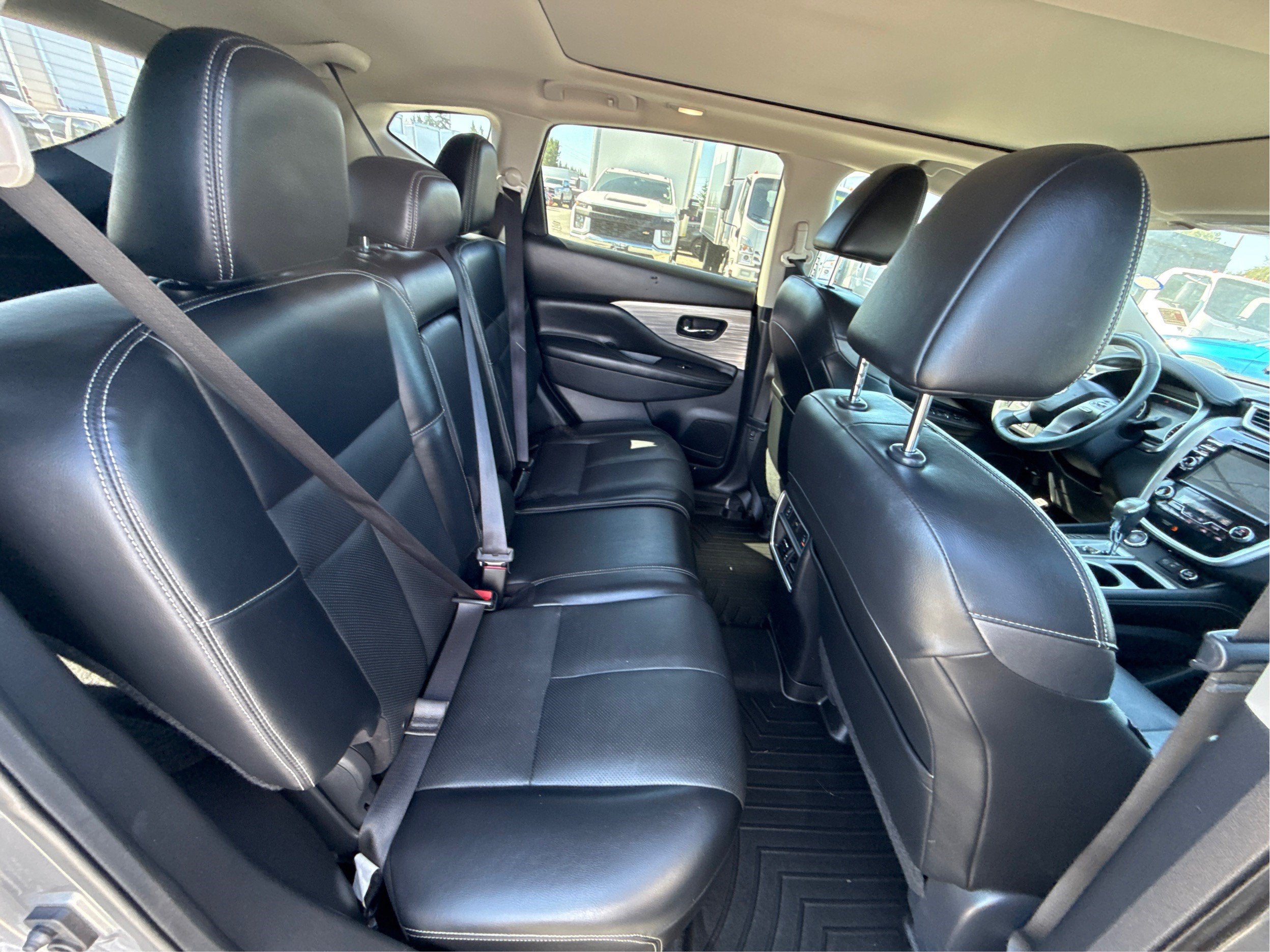 2018 Nissan Murano S