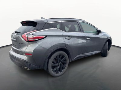 2018 Nissan Murano S