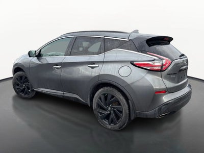 2018 Nissan Murano S