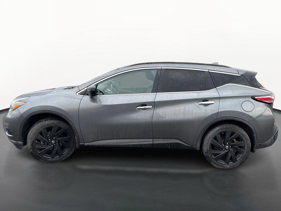 2018 Nissan Murano S