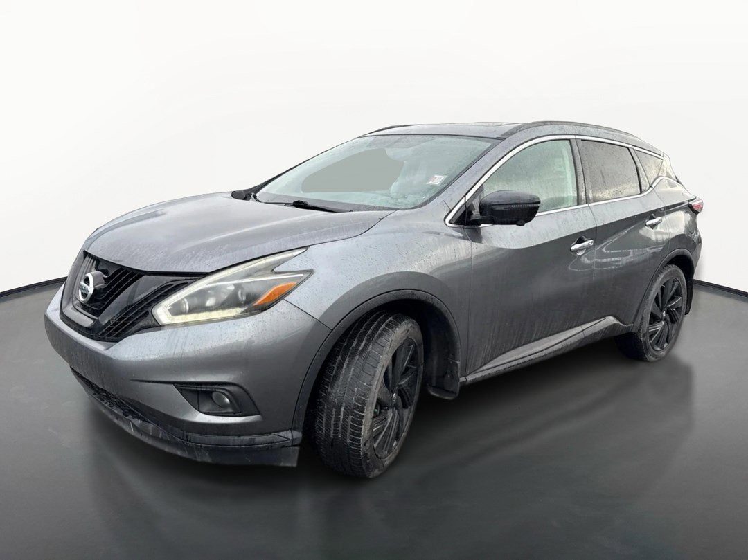 2018 Nissan Murano S
