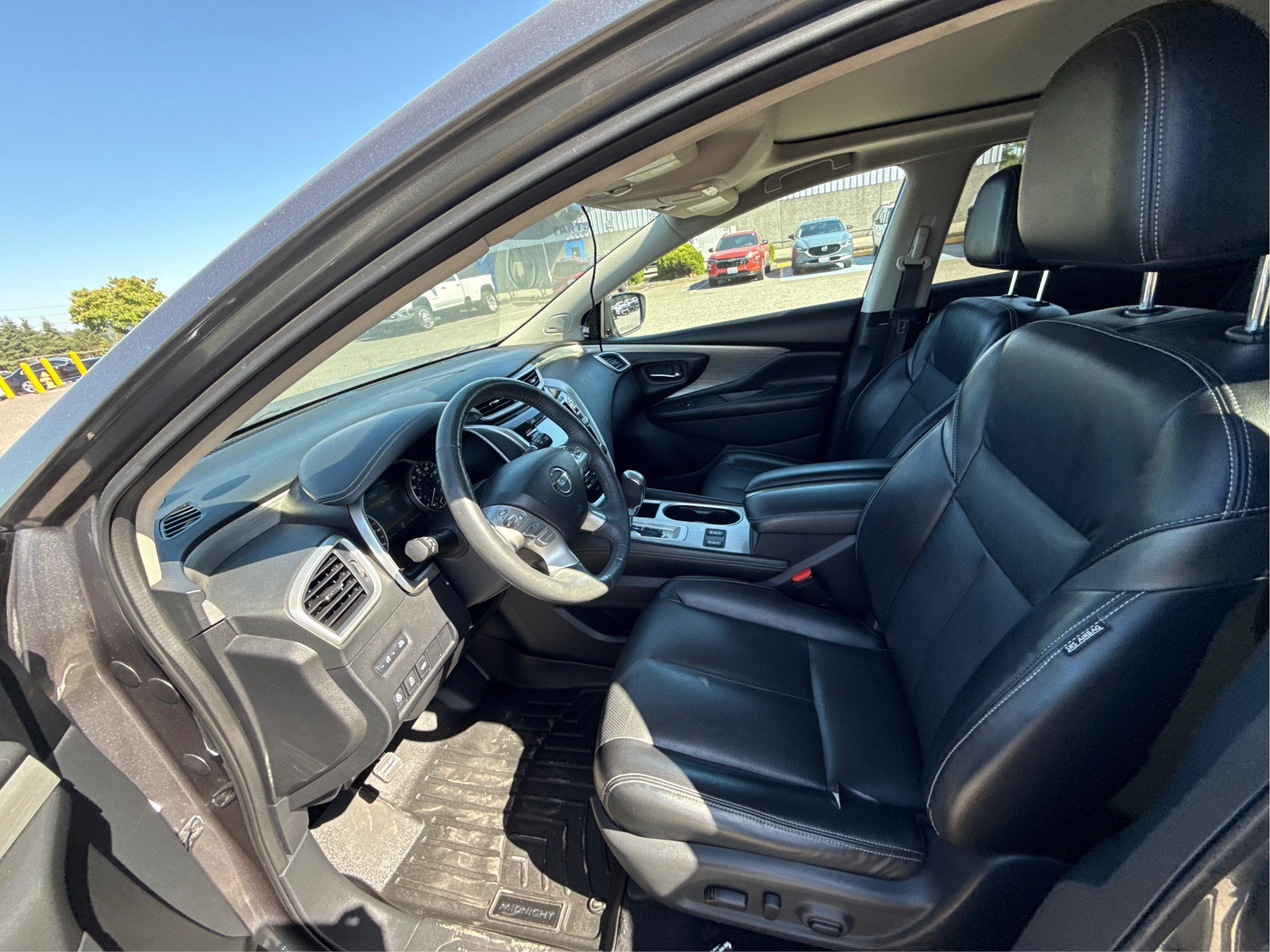 2018 Nissan Murano S
