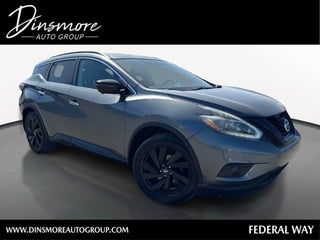2018 Nissan Murano S