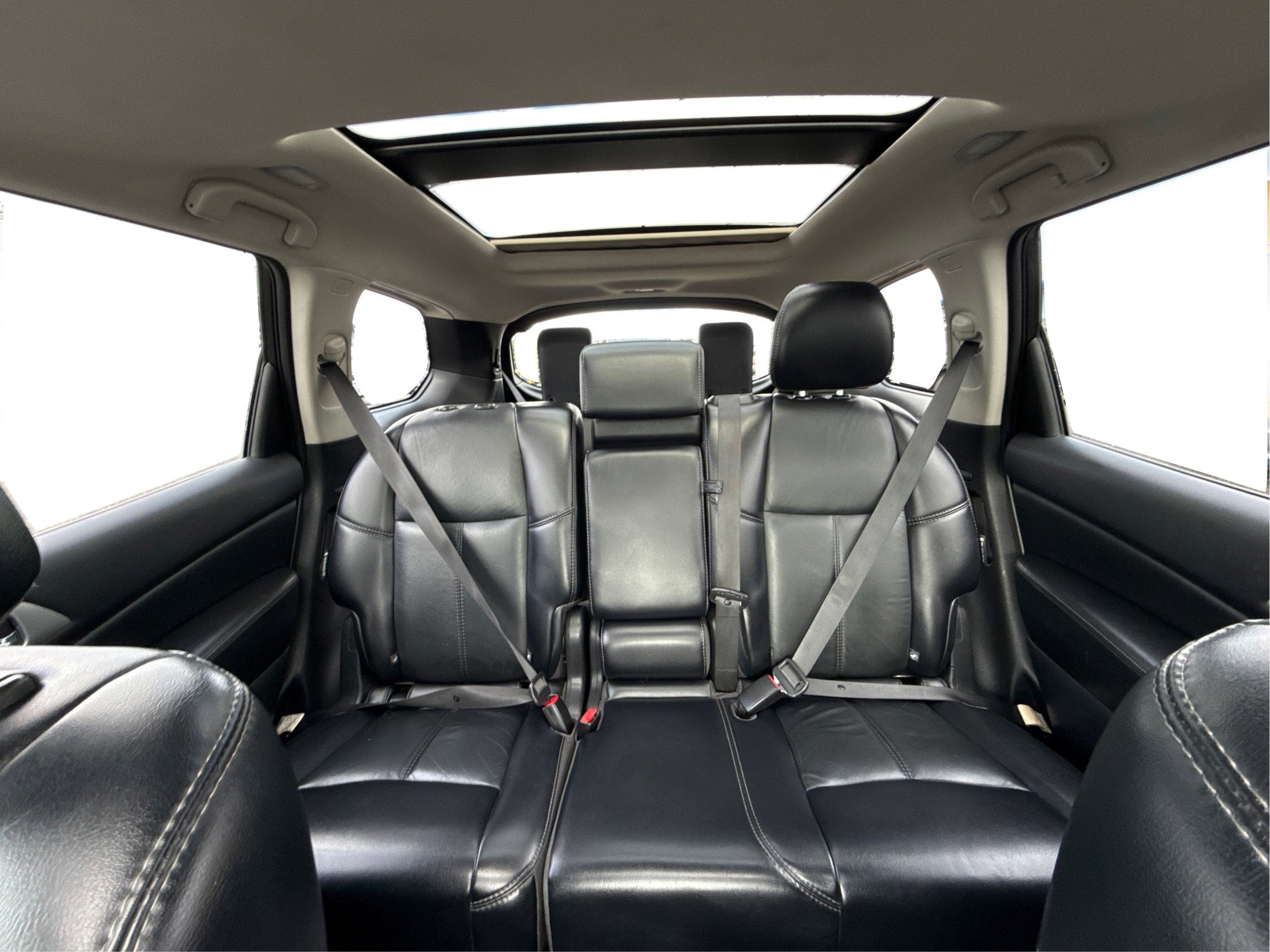 2018 Nissan Pathfinder S