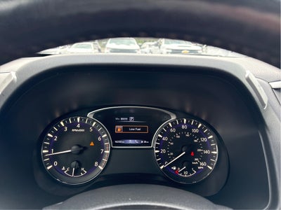 2018 Nissan Pathfinder S