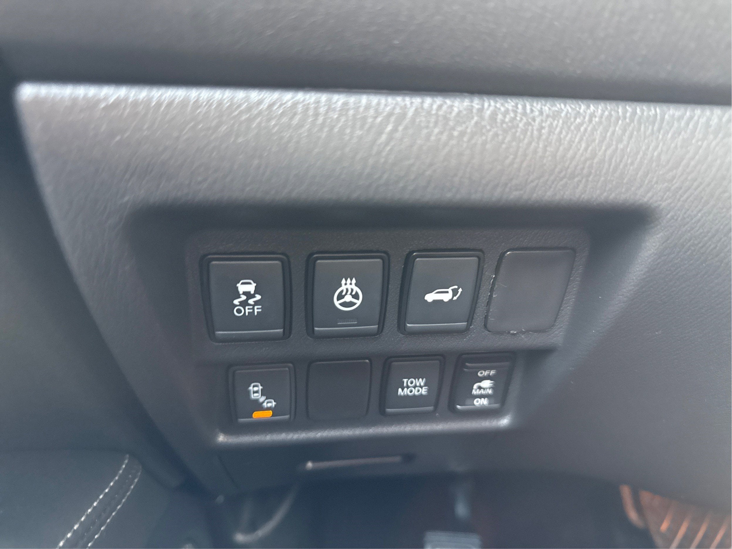 2018 Nissan Pathfinder S