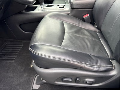 2018 Nissan Pathfinder S