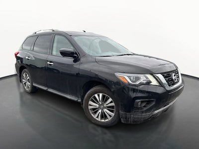 2018 Nissan Pathfinder S