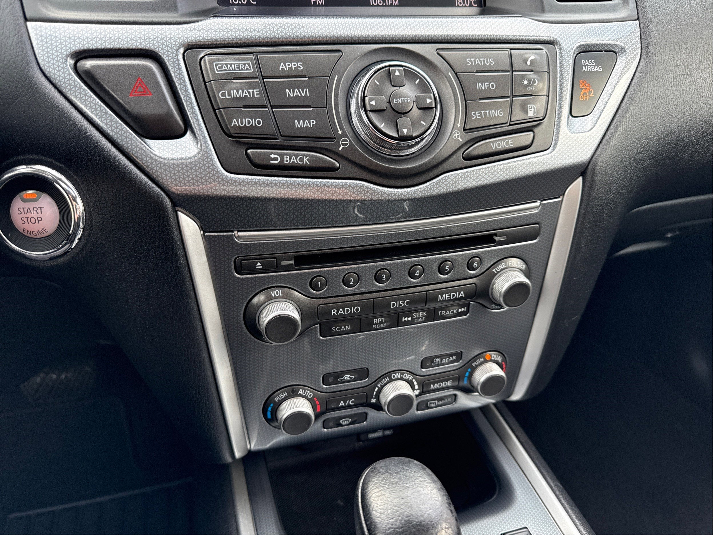 2018 Nissan Pathfinder S